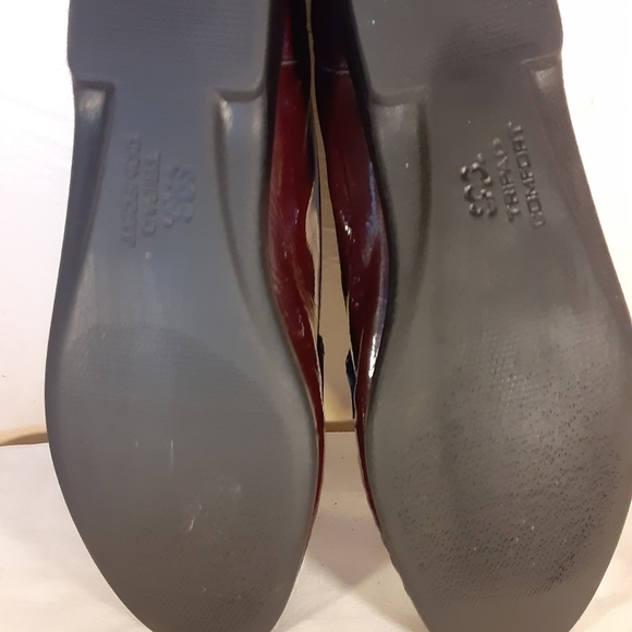 SAS METRO P LOAFERS SZ 8.5 - Picture 5 of 7